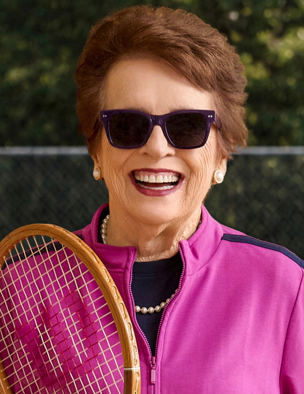 x Billie Jean King