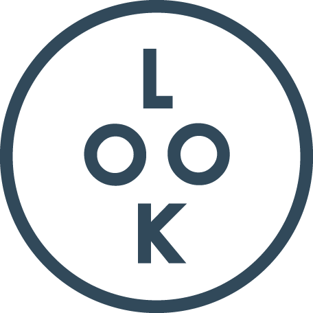 The picture lookoptic.com shows when its homepage is shared