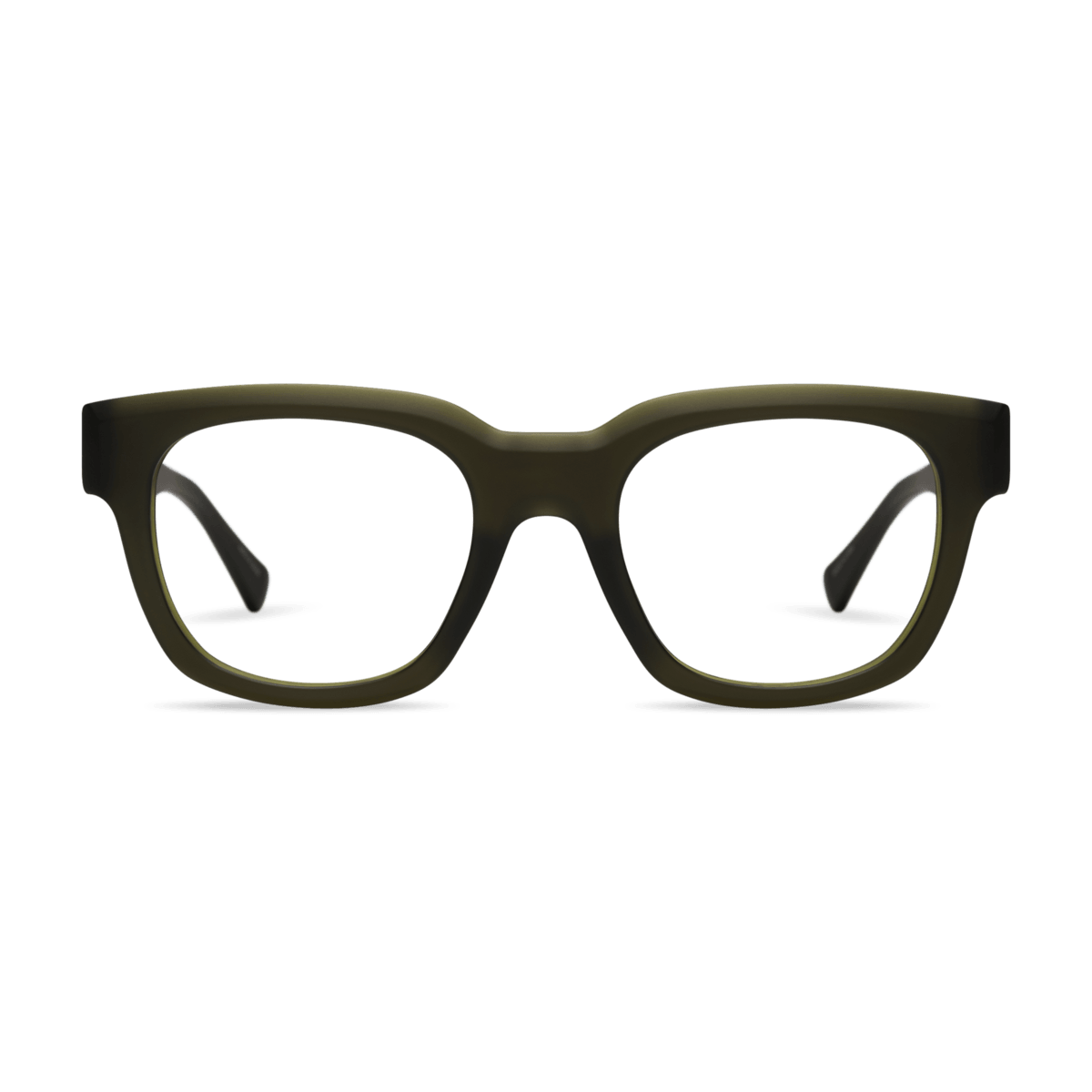 Kaine Readers READING GLASSES LOOK OPTIC Forest Green 1.00