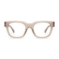Kaine Blue Light BLUE LIGHT READING GLASSES LOOK OPTIC (Taupe) 0.00