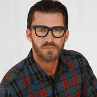 Kaine Blue Light BLUE LIGHT READING GLASSES LOOK OPTIC   