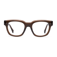Kaine Progressives PROGRESSIVES LOOK OPTIC Progressive Reader Shiny Espresso +1.00