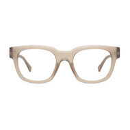 Kaine Readers READING GLASSES LOOK OPTIC Reader Taupe +1.00