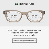Keaton Readers