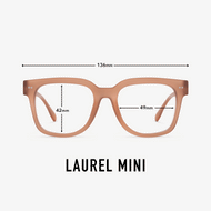 Laurel-M Readers READING GLASSES LOOK OPTIC