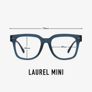 Laurel-M Readers READING GLASSES LOOK OPTIC