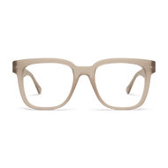 Laurel Blue Light BLUE LIGHT READING GLASSES LOOK OPTIC (Taupe) +0.00 