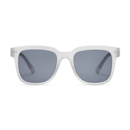 Laurel Sun Sunglasses LOOK OPTIC Sunglasses (Clear) No Magnification