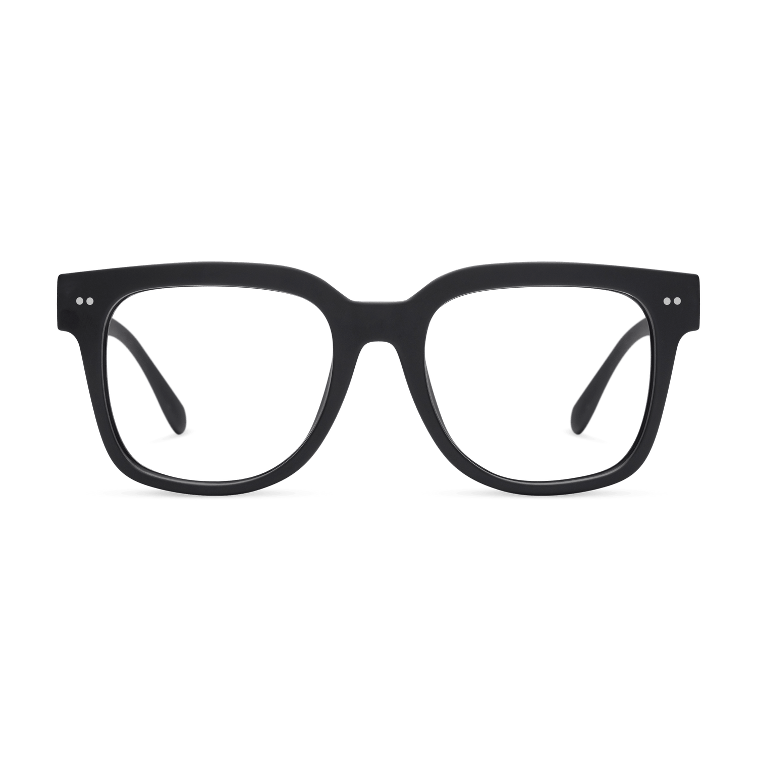 Laurel Blue Light Eyeglasses LOOK OPTIC (Black) +0.00 
