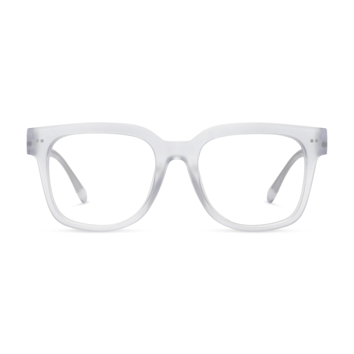 Laurel Blue Light Eyeglasses LOOK OPTIC Clear +0.00 