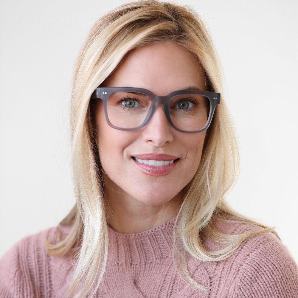 Laurel Blue Light BLUE LIGHT READING GLASSES LOOK OPTIC