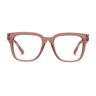 Laurel Progressives Eyewear LOOK OPTIC Progressive Reader Shiny Pink +1.00