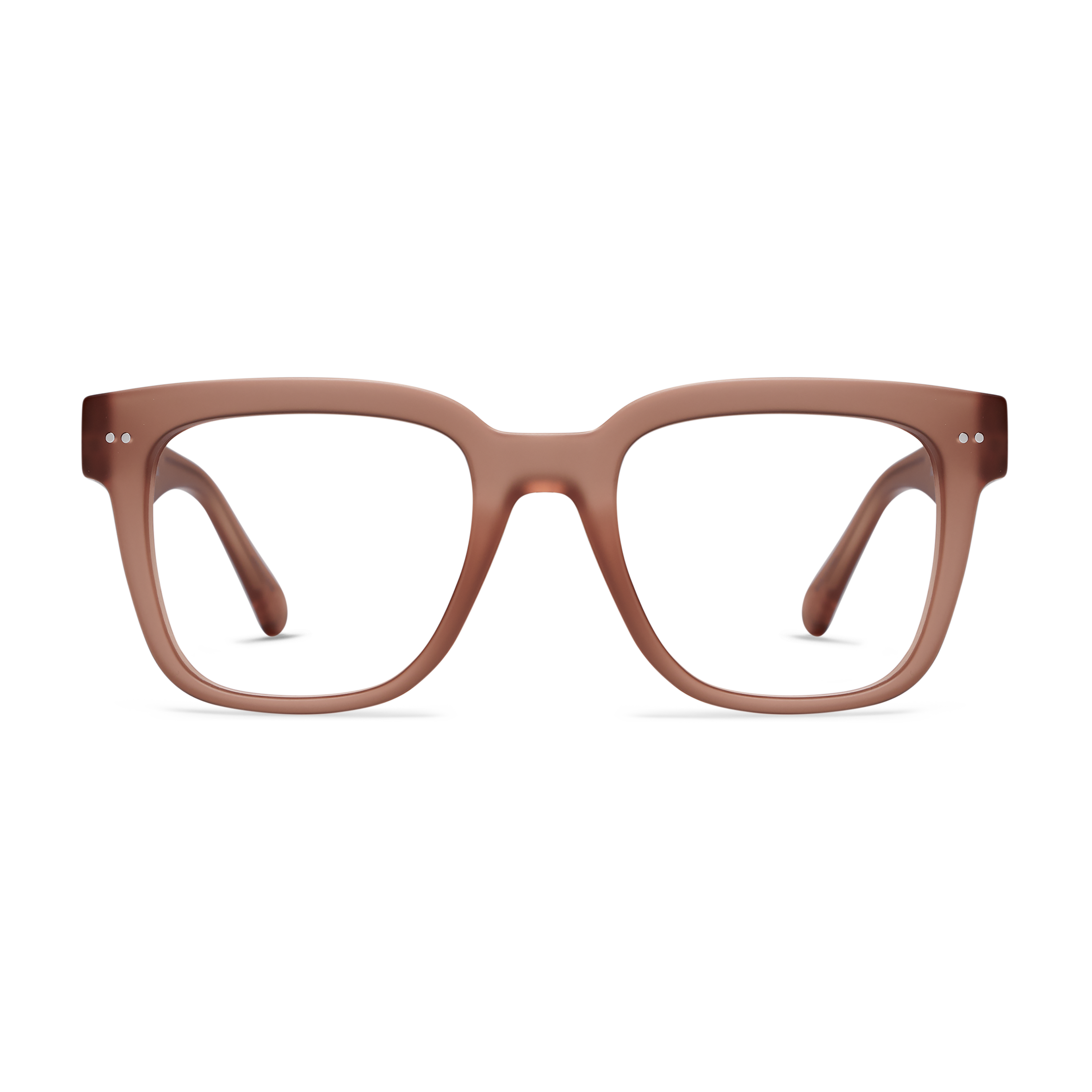 Laurel Readers READING GLASSES LOOK OPTIC Reader Champagne +1.00