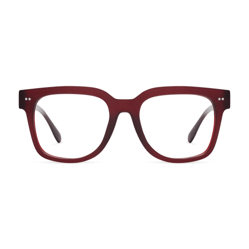 Laurel Readers READING GLASSES LOOK OPTIC Reader (Crimson) +1.00