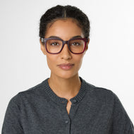 Laurel Blue Light BLUE LIGHT READING GLASSES LOOK OPTIC