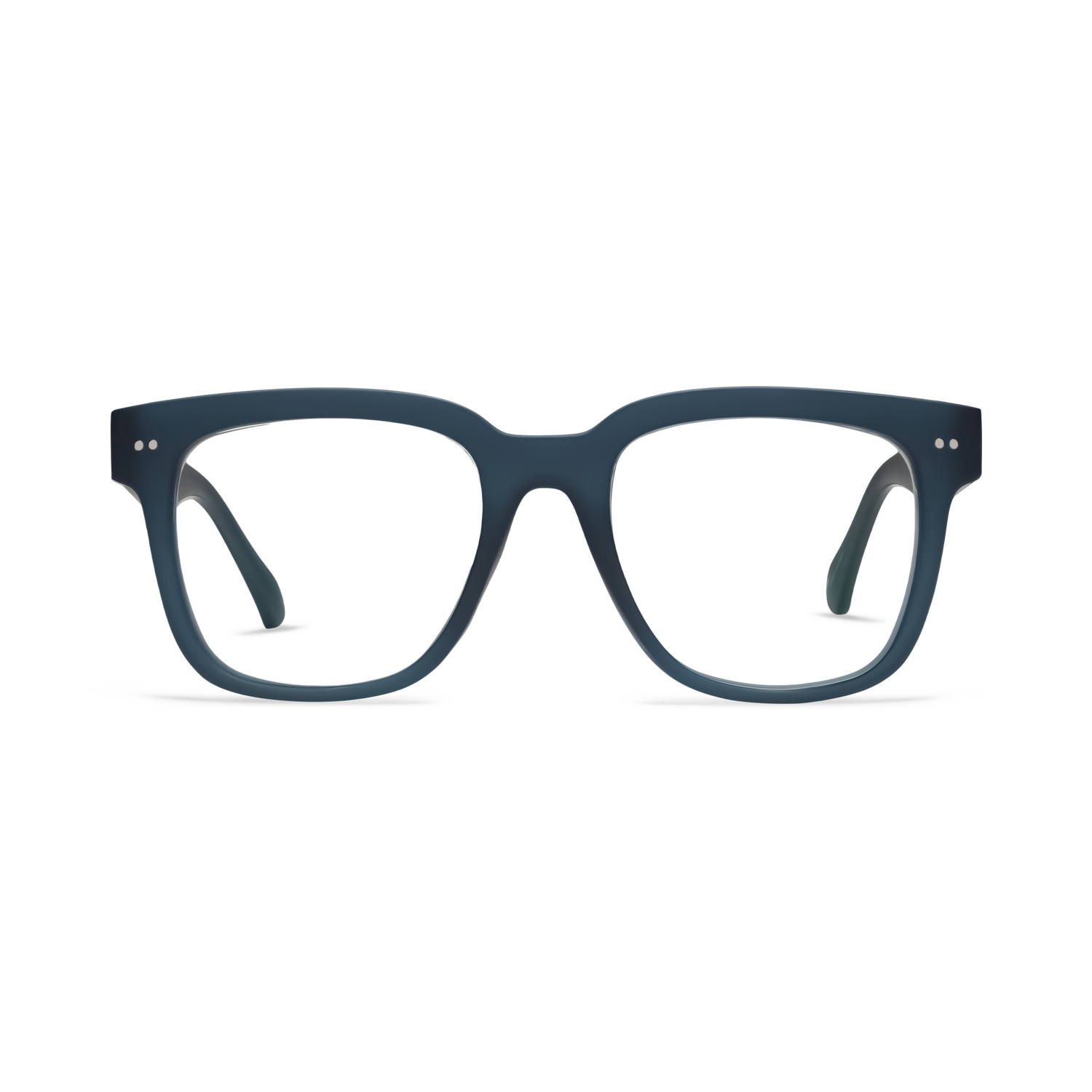 Laurel Readers Eyeglasses LOOK OPTIC Reader Navy +1.00