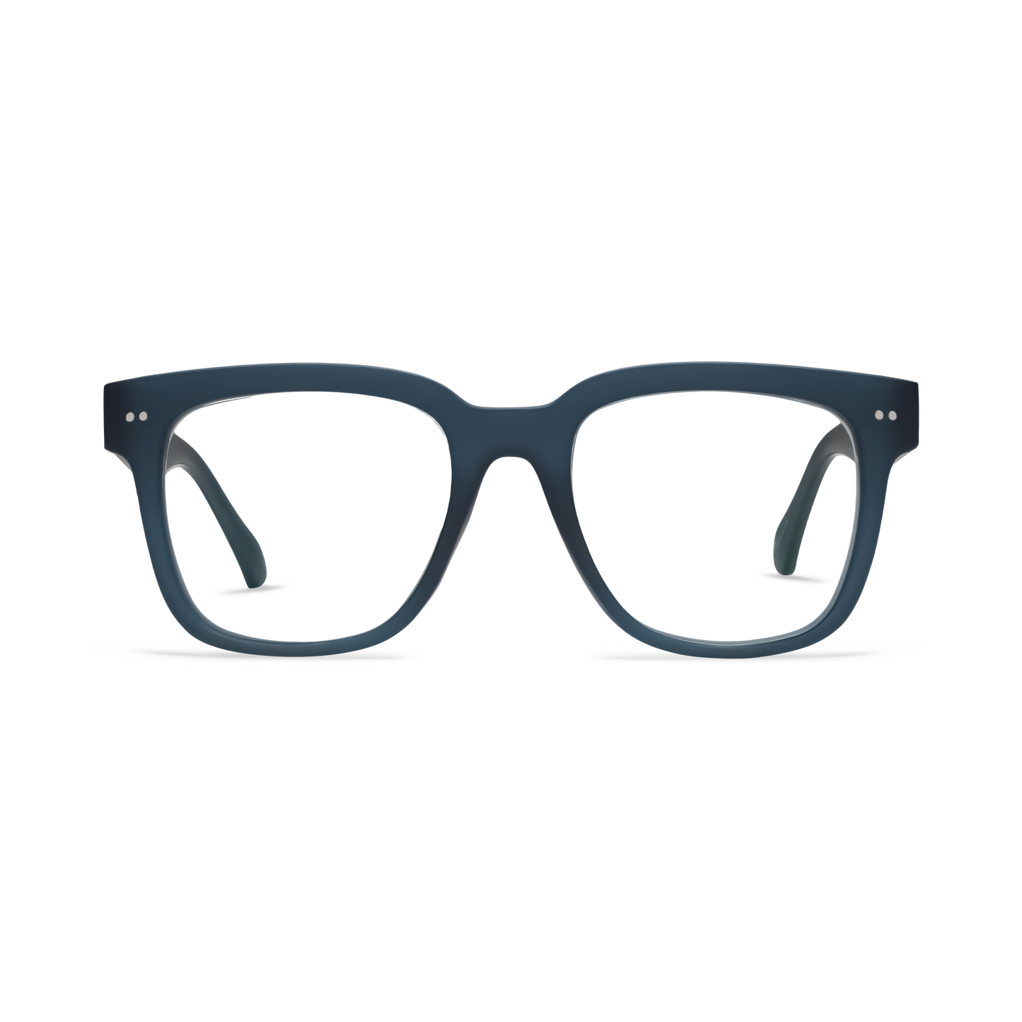 Laurel Blue Light Eyeglasses LOOK OPTIC (Navy) +0.00 