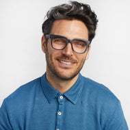 Laurel Blue Light BLUE LIGHT READING GLASSES LOOK OPTIC