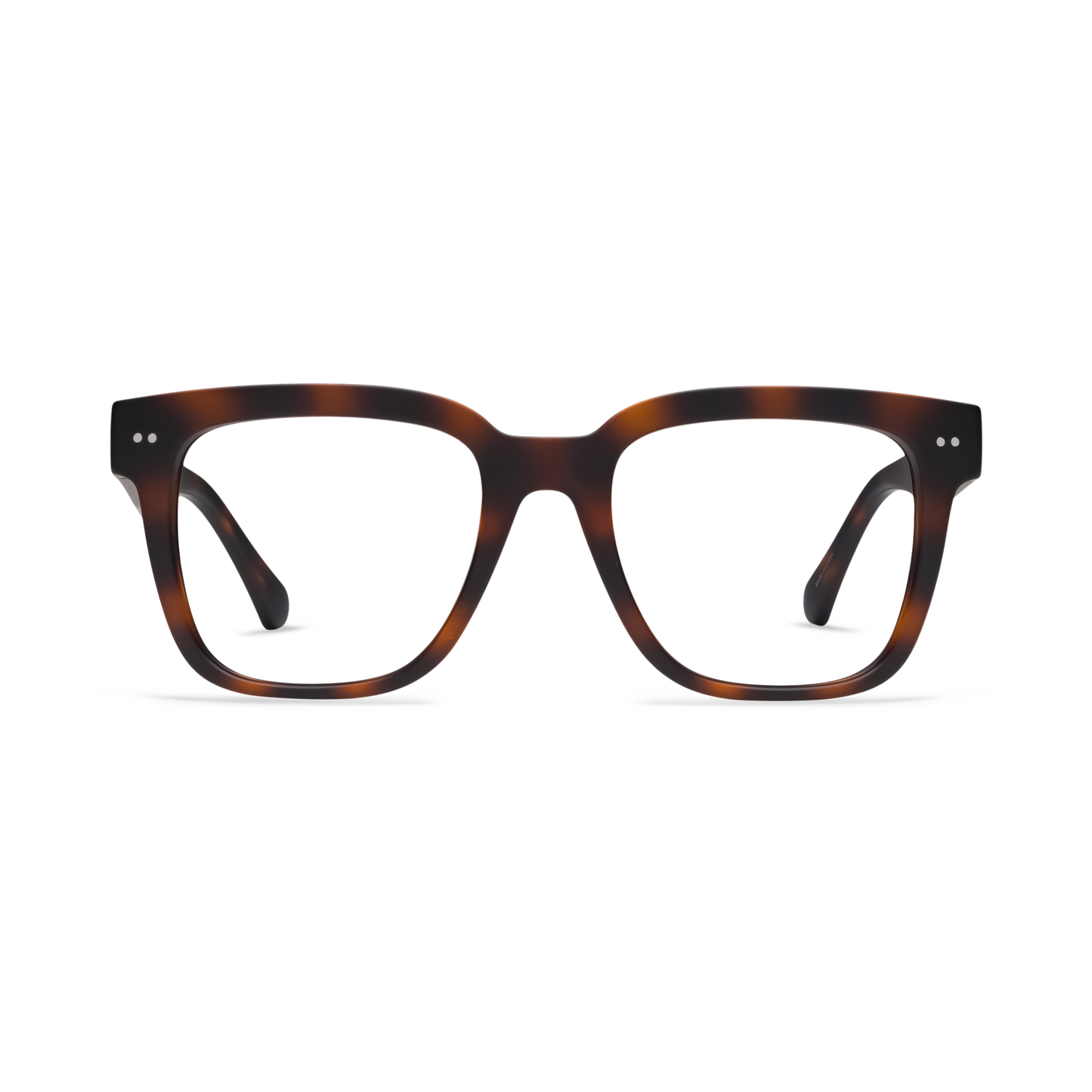 Laurel Blue Light BLUE LIGHT READING GLASSES LOOK OPTIC (Tortoise) 0.00