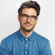 Laurel Blue Light Eyeglasses LOOK OPTIC   
