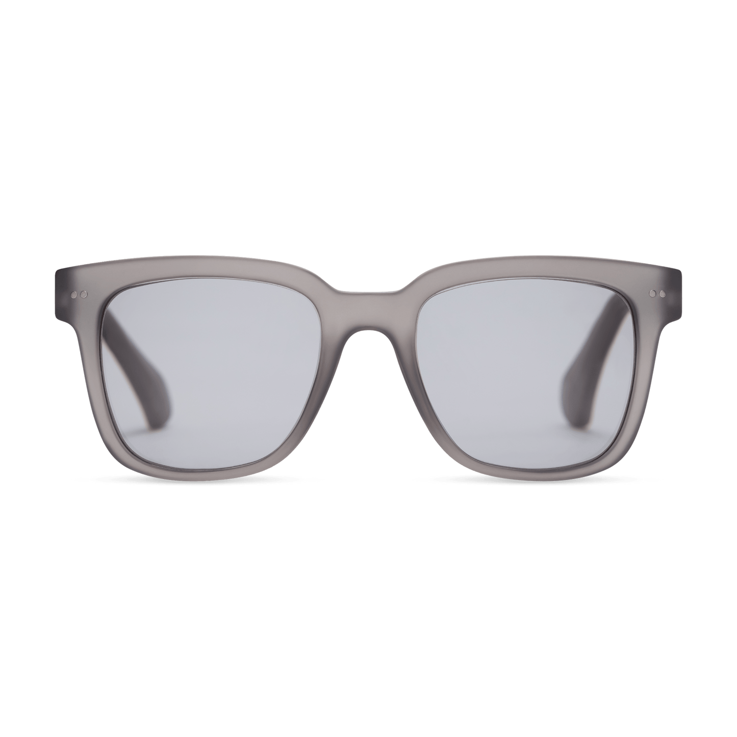 Laurel Sun Sunglasses LOOK OPTIC Sunglasses (Grey) No Magnification