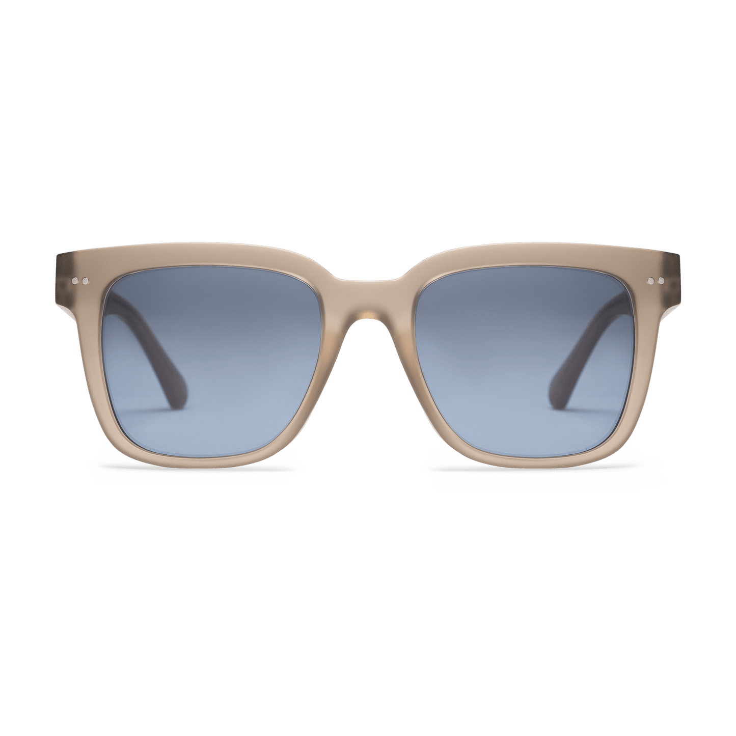 Laurel Sun Sunglasses LOOK OPTIC Sunglasses (Taupe) No Magnification