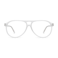 Liam Readers READING GLASSES LOOK OPTIC Reader (Clear) 1.00