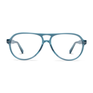 Liam Progressives PROGRESSIVES LOOK OPTIC Progressive Reader Shiny Aqua +1.00