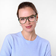 Liam Blue Light BLUE LIGHT READING GLASSES LOOK OPTIC   