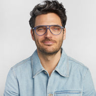 Liam Readers READING GLASSES LOOK OPTIC   