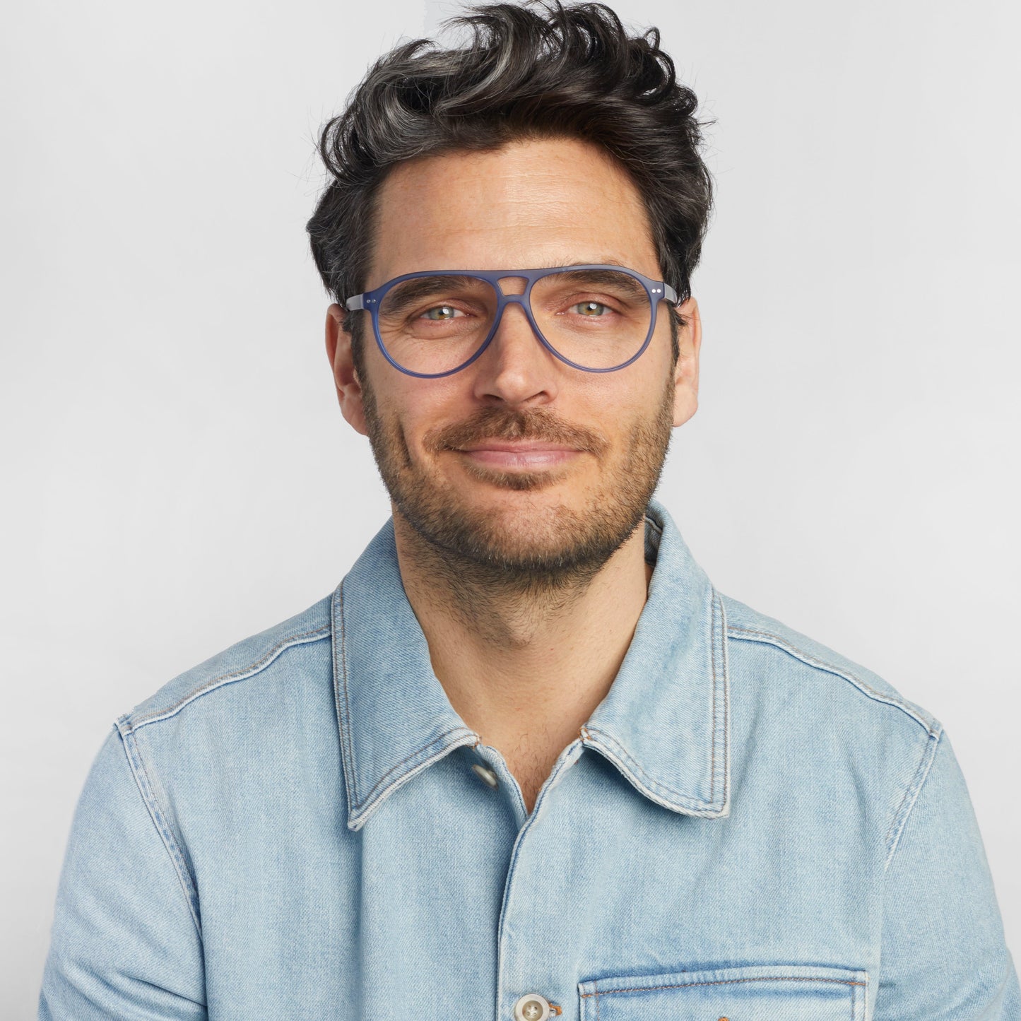 Liam Readers READING GLASSES LOOK OPTIC   