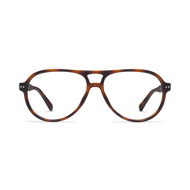 Liam Readers READING GLASSES LOOK OPTIC Reader (Tortoise) 1.00