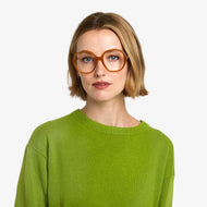 Linda Readers READING GLASSES LOOK OPTIC