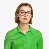 Linda Readers READING GLASSES LOOK OPTIC