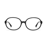 Lois Readers READING GLASSES LOOK OPTIC Reader Shiny Black 1.00