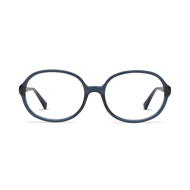 Lois Readers READING GLASSES LOOK OPTIC Reader Shiny Navy 1.00