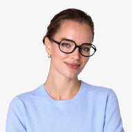 Lois Readers READING GLASSES LOOK OPTIC