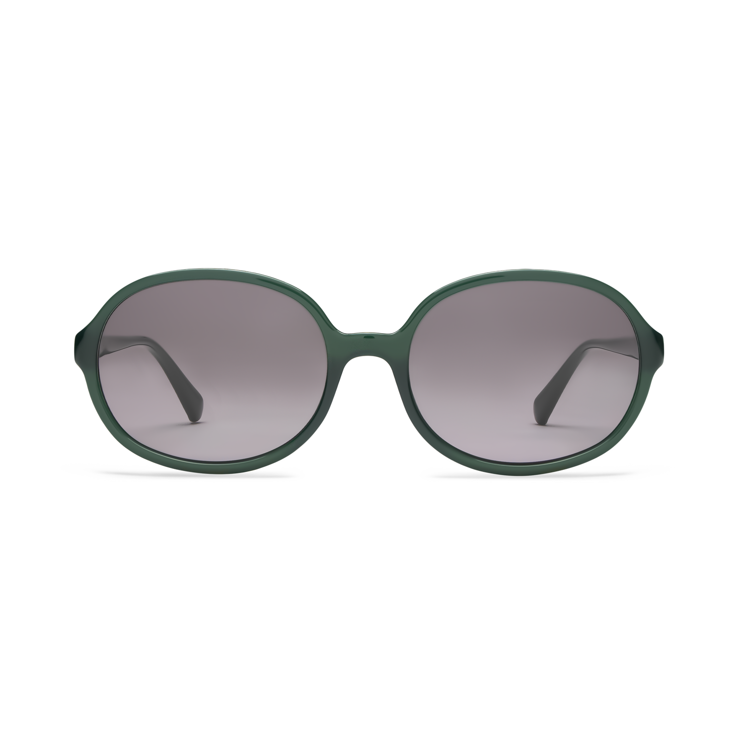 Lois Sun Sunglasses LOOK OPTIC Sunglasses Shiny Jade No Magnification