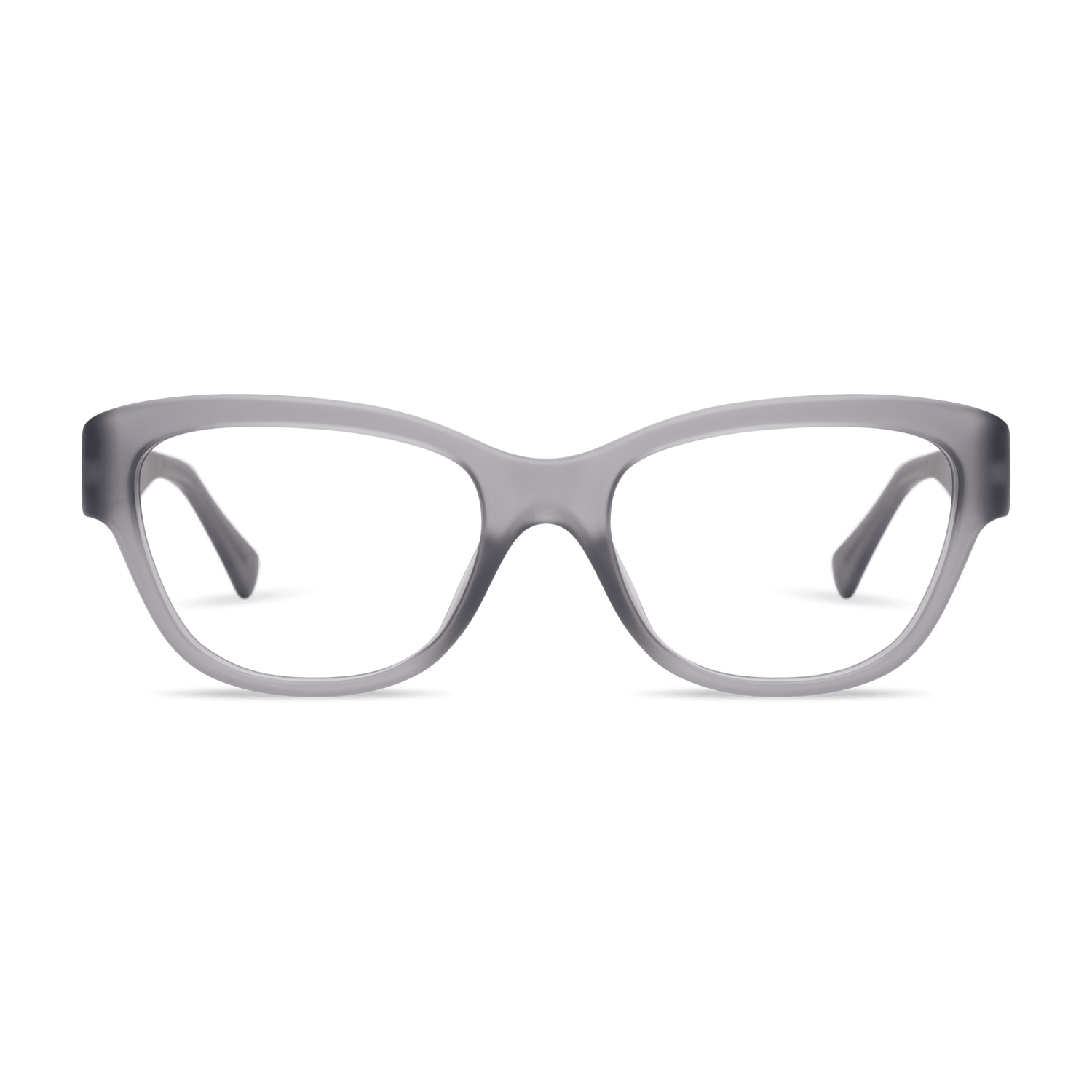 Milla Blue Light Eyeglasses LOOK OPTIC Grey +0.00 