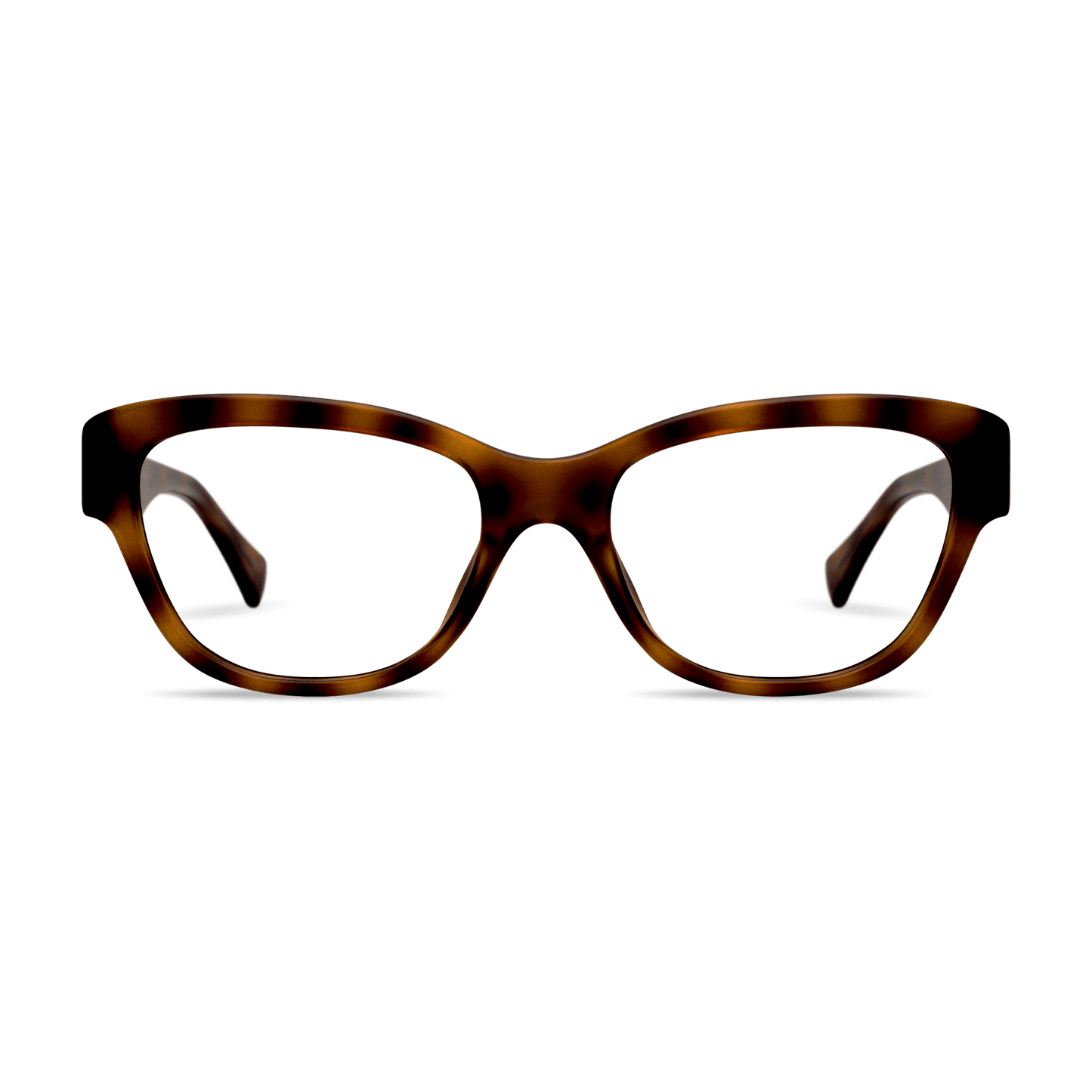 Milla Blue Light Eyeglasses LOOK OPTIC Tortoise +0.00 