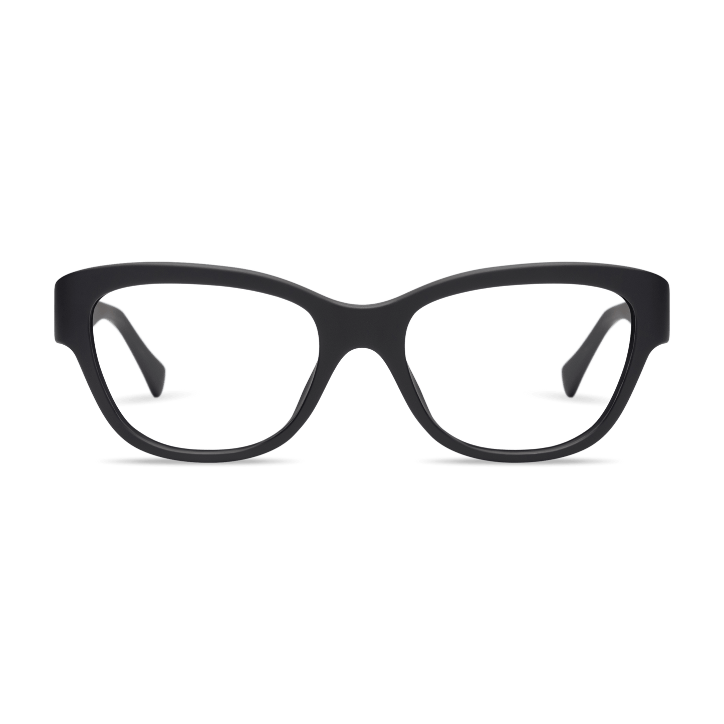 Milla Readers Eyeglasses LOOK OPTIC Black +1.00 