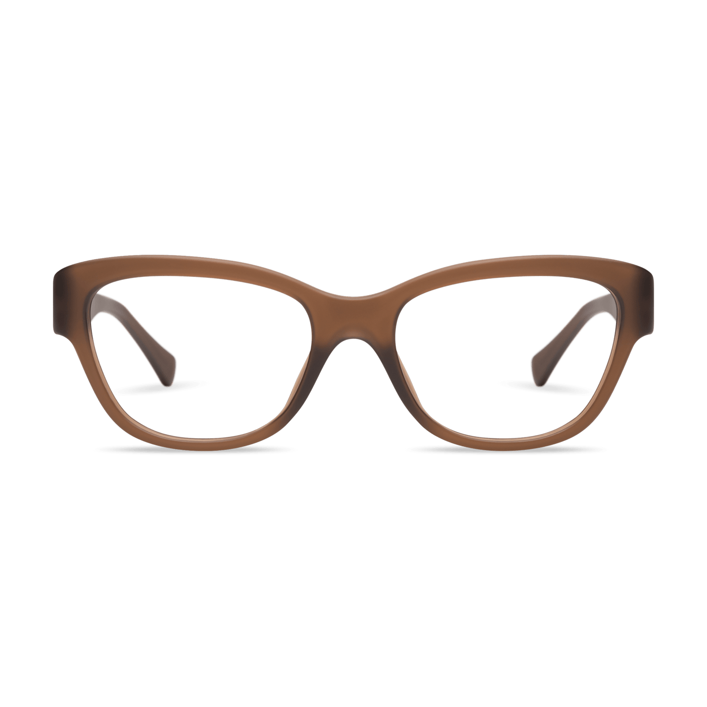 Milla Readers Eyeglasses LOOK OPTIC (Espresso) +1.00 