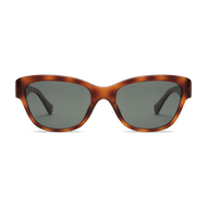 Milla Sun Sunglasses LOOK OPTIC Chestnut 0.00 