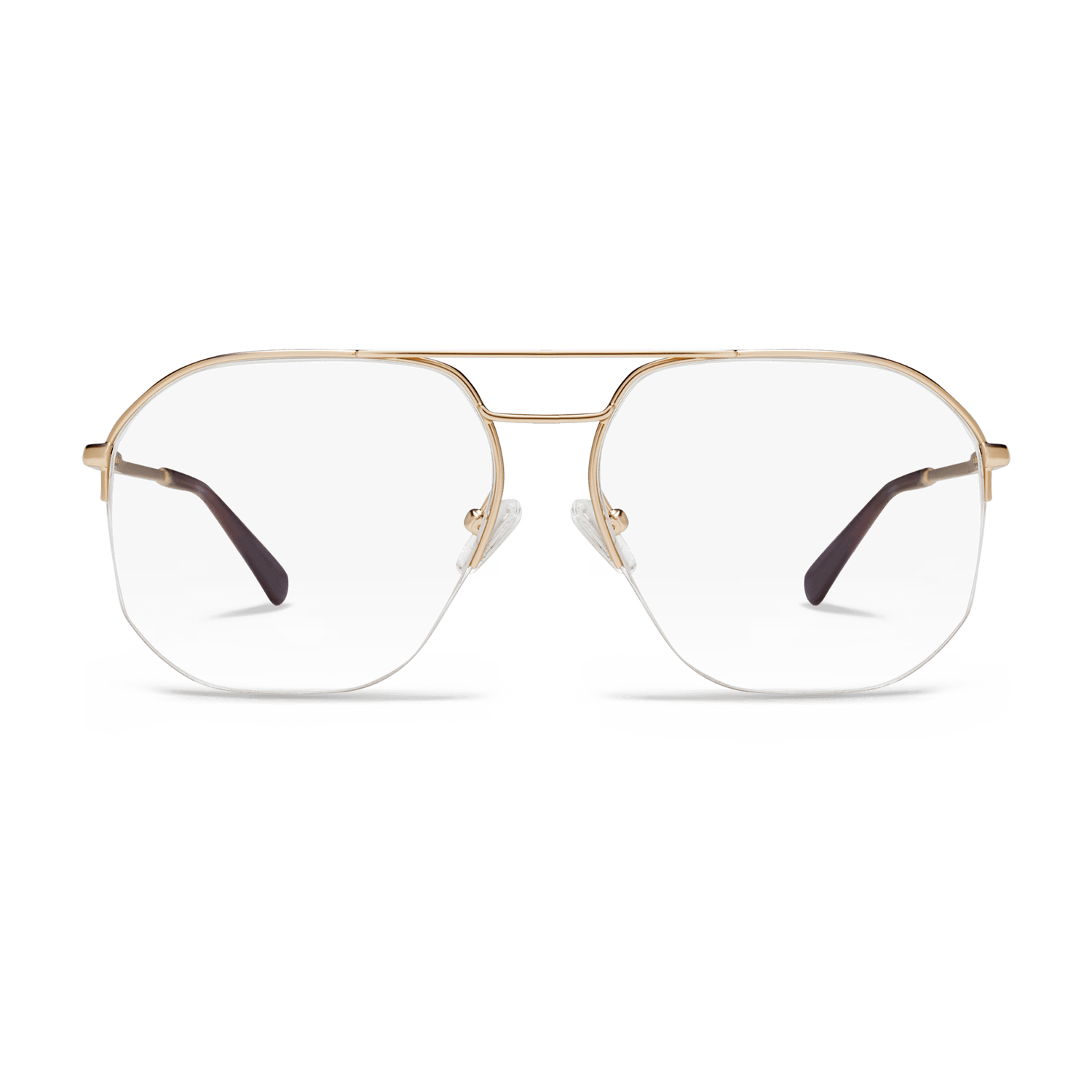 Muse Mini Progressives PROGRESSIVES LOOK OPTIC Progressive Reader Gold +1.00