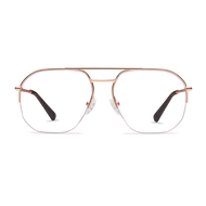 Muse Progressives PROGRESSIVES LOOK OPTIC Progressive Reader (Shiny Rose Gold) +1.00