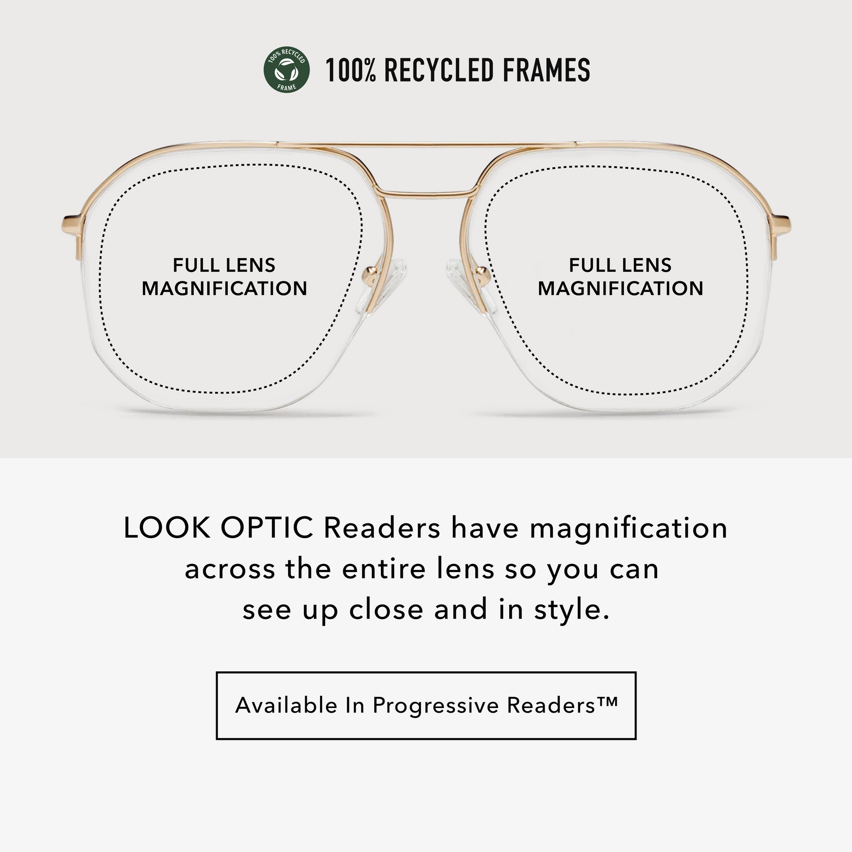 Muse Readers – LOOK OPTIC