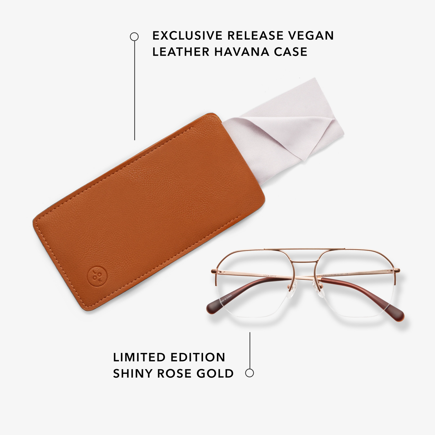 Muse Readers READING GLASSES LOOK OPTIC