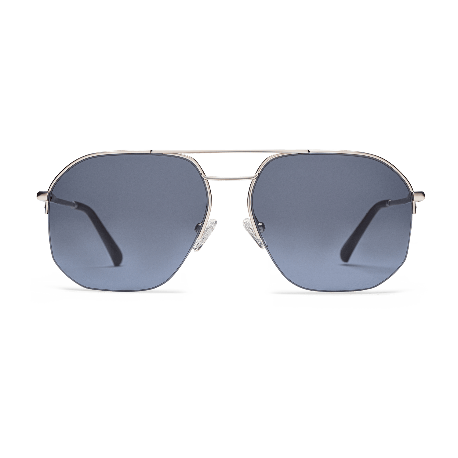 Muse Sun Progressives SUN PROGRESSIVES LOOK OPTIC Sun Progressives Silver +1.00