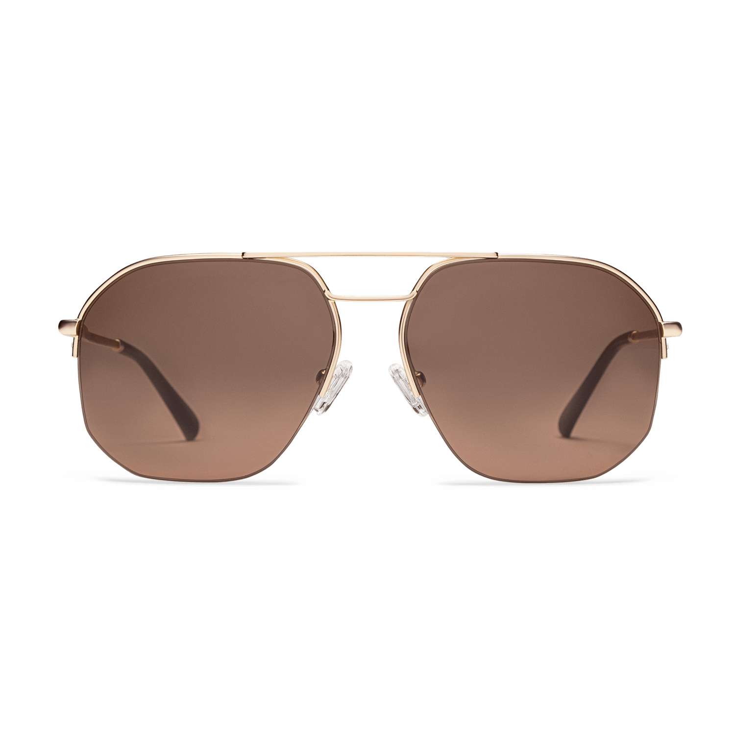 Muse Tints Sunglasses LOOK OPTIC (Gold) No Magnification