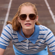 
Muse Sun sunglasses, lifestyle photo